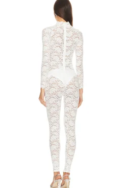 Lace Jumpsuit