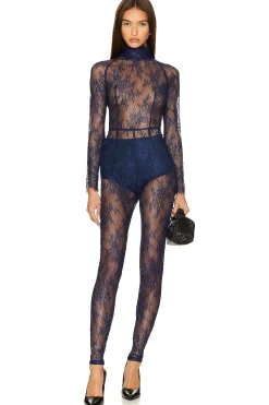 Lace Jumpsuit
