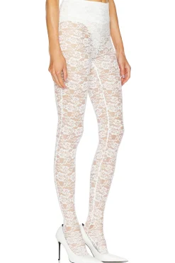 Lace Tights