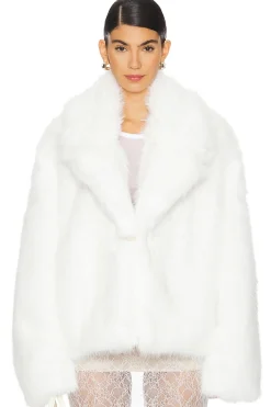 Lana Faux Fur Jacket