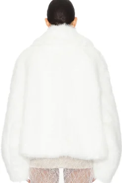 Lana Faux Fur Jacket