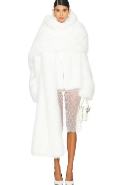 Lana Faux Fur Jacket