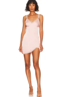 Lana Lace Mini Dress