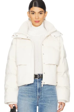 Lana Puffer Jacket