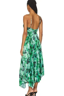 Lancashire Midi Dress