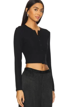 Lauren Crop Cardigan