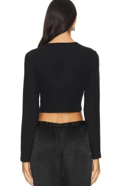 Lauren Crop Cardigan