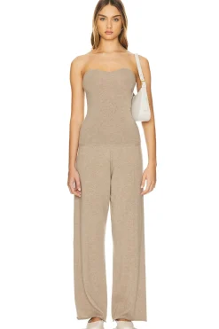 Laurie Wide Leg Sweatpants