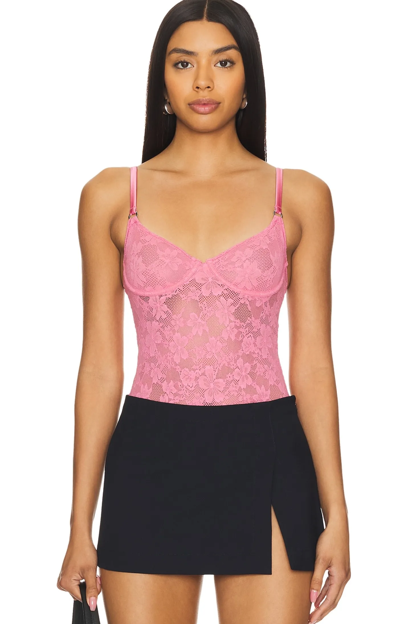 Le Stretch Multifit Bodysuit