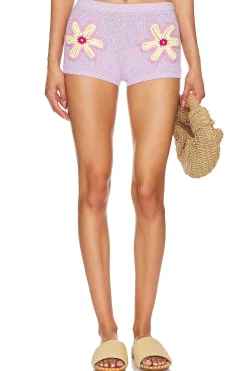 Leah Starfish Short
