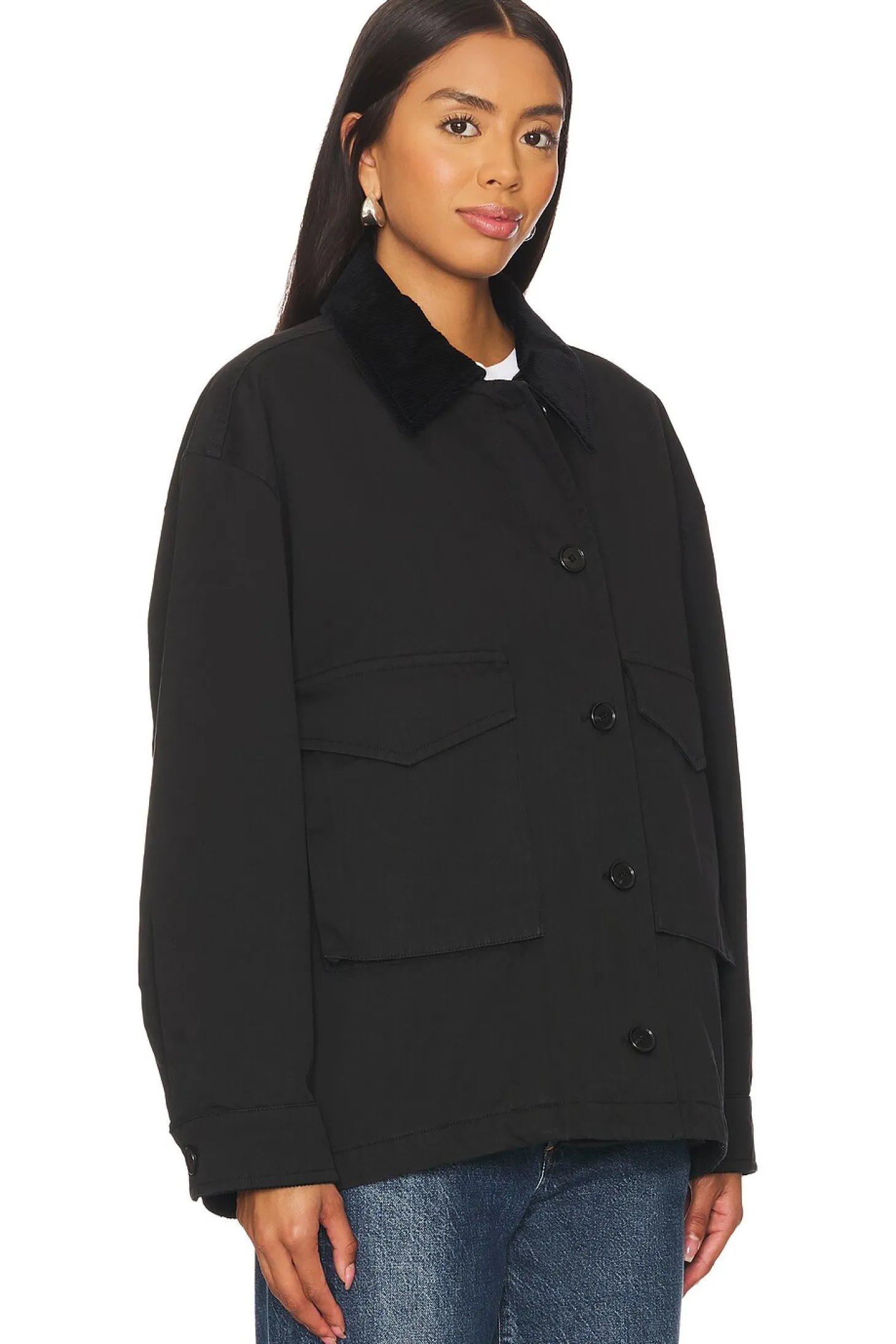 Leida Barn Coat
