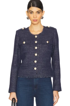 Lenna Tweed Jacket
