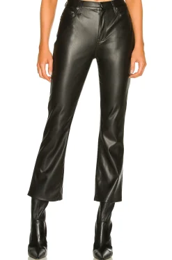 Lennon High Rise Cropped Boot Pant