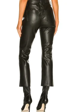 Lennon High Rise Cropped Boot Pant