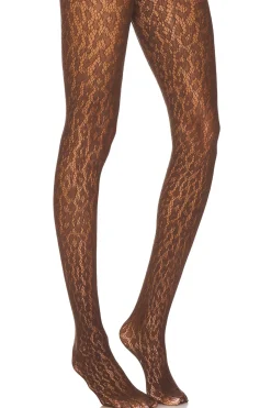 Leo Lace Tights