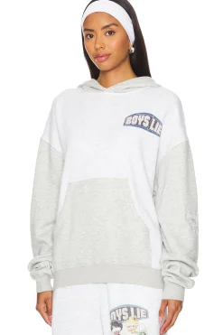 Let Love Guide My Way Terry Hoodie