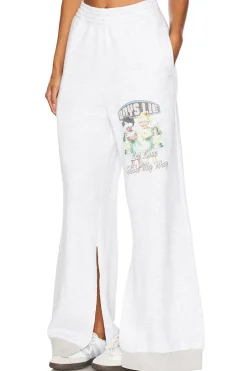 Let Love Guide My Way Terry Sweatpants