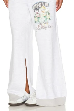 Let Love Guide My Way Terry Sweatpants