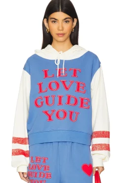 Let Love Guide You Hoodie
