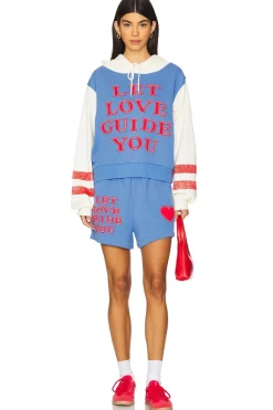 Let Love Guide You Hoodie