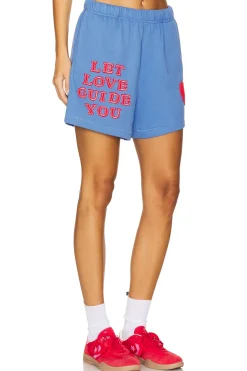 Let Love Guide You Sweatshort
