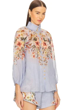 Lexi Billow Blouse