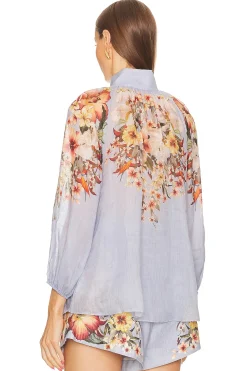 Lexi Billow Blouse