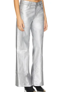 Lexi Seamed Wide Leg