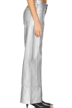 Lexi Seamed Wide Leg