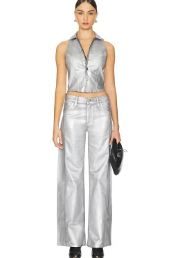 Lexi Seamed Wide Leg