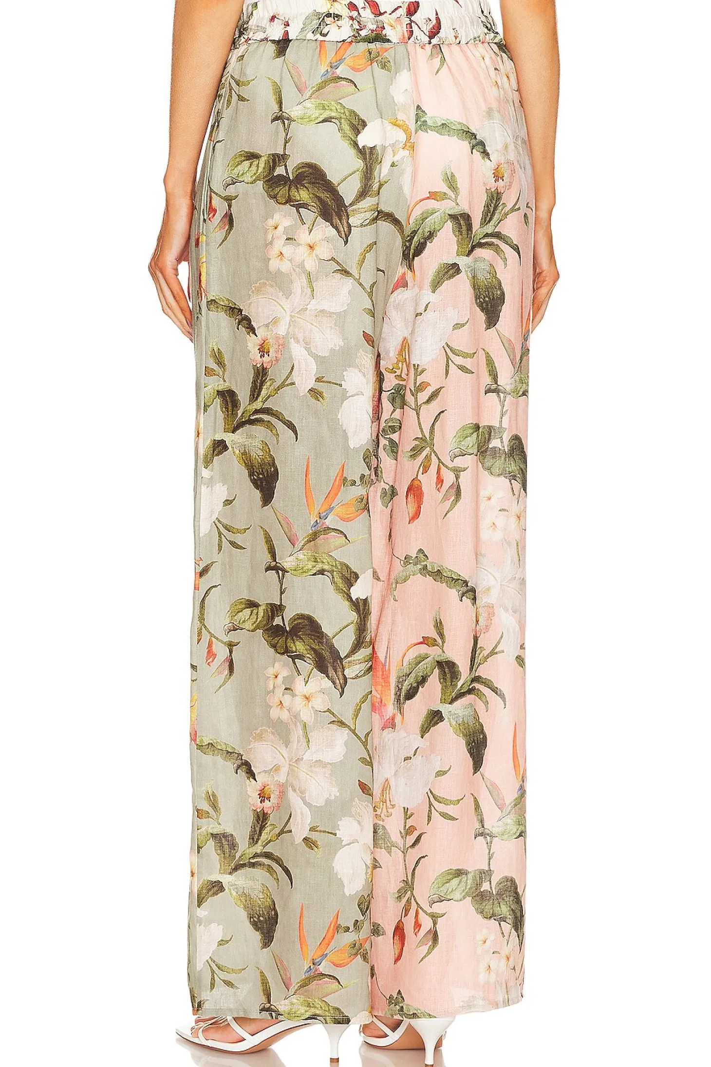 Lexi Straight Leg Pant