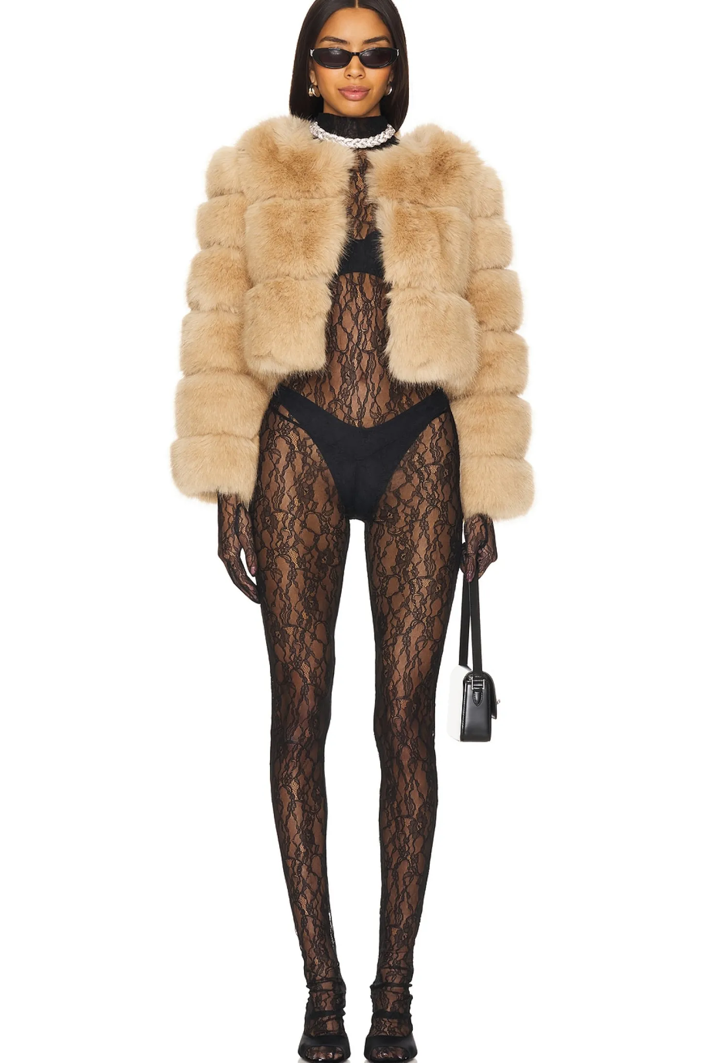 Liana Faux Fur Jacket