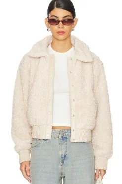 Libby Sherpa Jacket