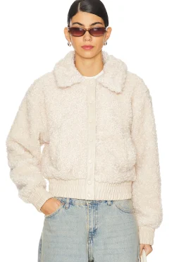 Libby Sherpa Jacket