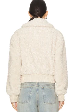 Libby Sherpa Jacket