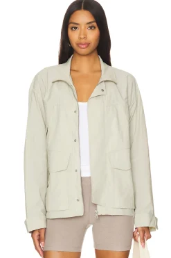 Lightweight Utility Jacket