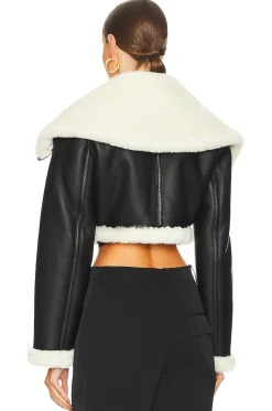Lilianna Cropped Jacket