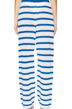 Linen Drawstring Pant