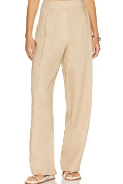 Linen Trousers