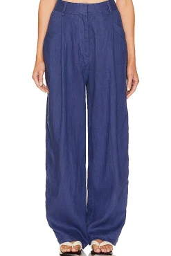 Linen Trousers