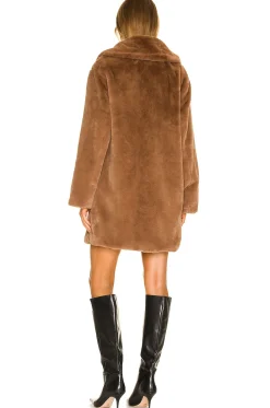 Linnea Faux Fur Jacket