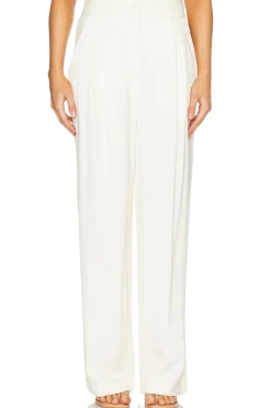 Lisbon Pleat Front Pant