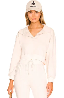 Livin' Is Easy Pullover