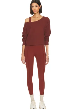 Lofty Slub Rib Vida Pullover