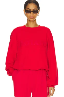 Logo Crewneck Sweatshirt