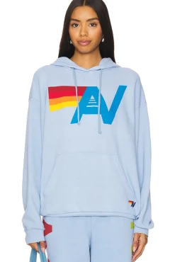 Logo Pullover Hoodie