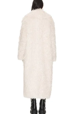 Lola Faux Fur Coat