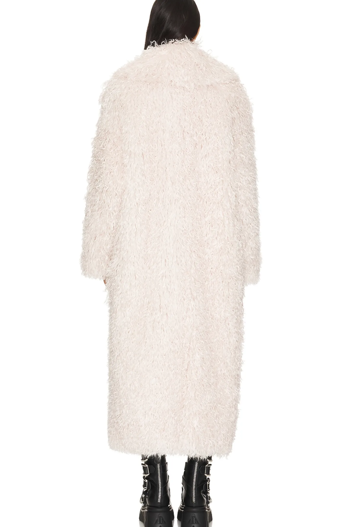 Lola Faux Fur Coat