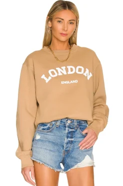 London Crewneck Sweatshirt