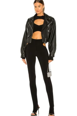 Long Sleeve Aztec Catsuit